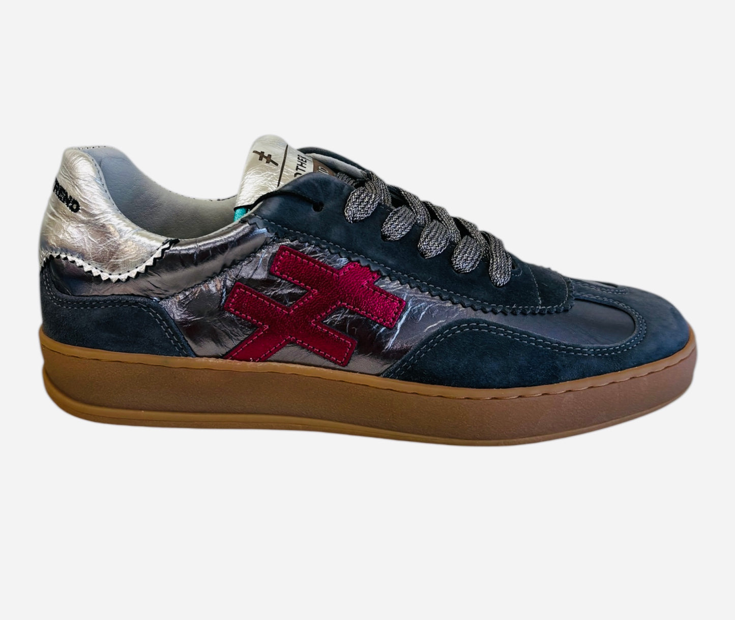 ANOTHER TREND anthracite sneaker