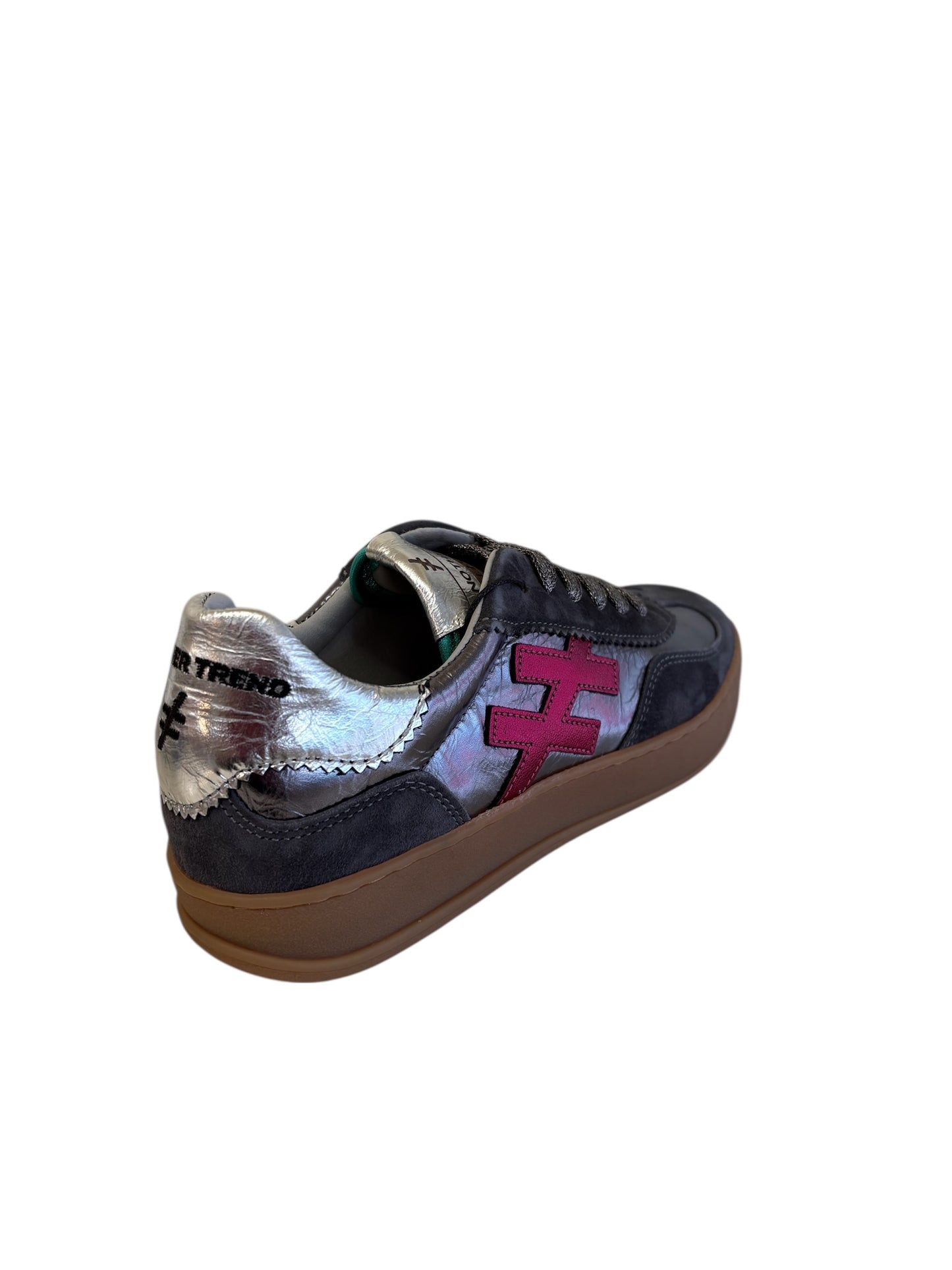 ANOTHER TREND anthracite sneaker