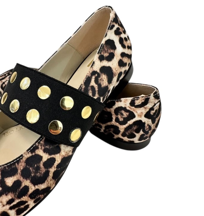 Marian leopard print ballerinas