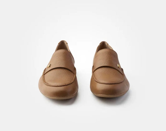 Paul Green tan loafers
