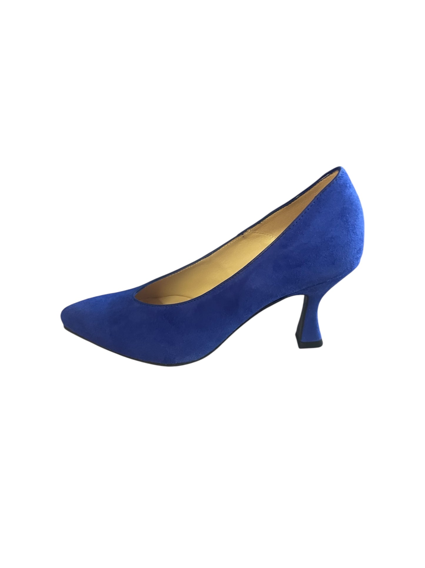Marian blue suede shoes