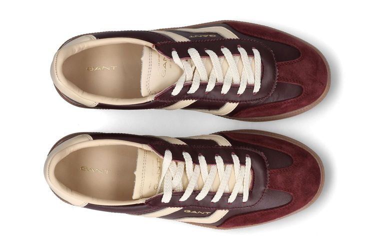 Gant port wine retro sneaker