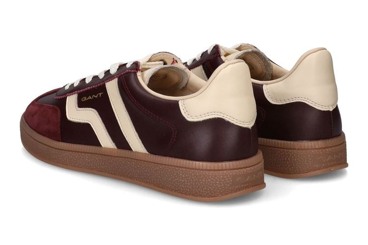Gant port wine retro sneaker