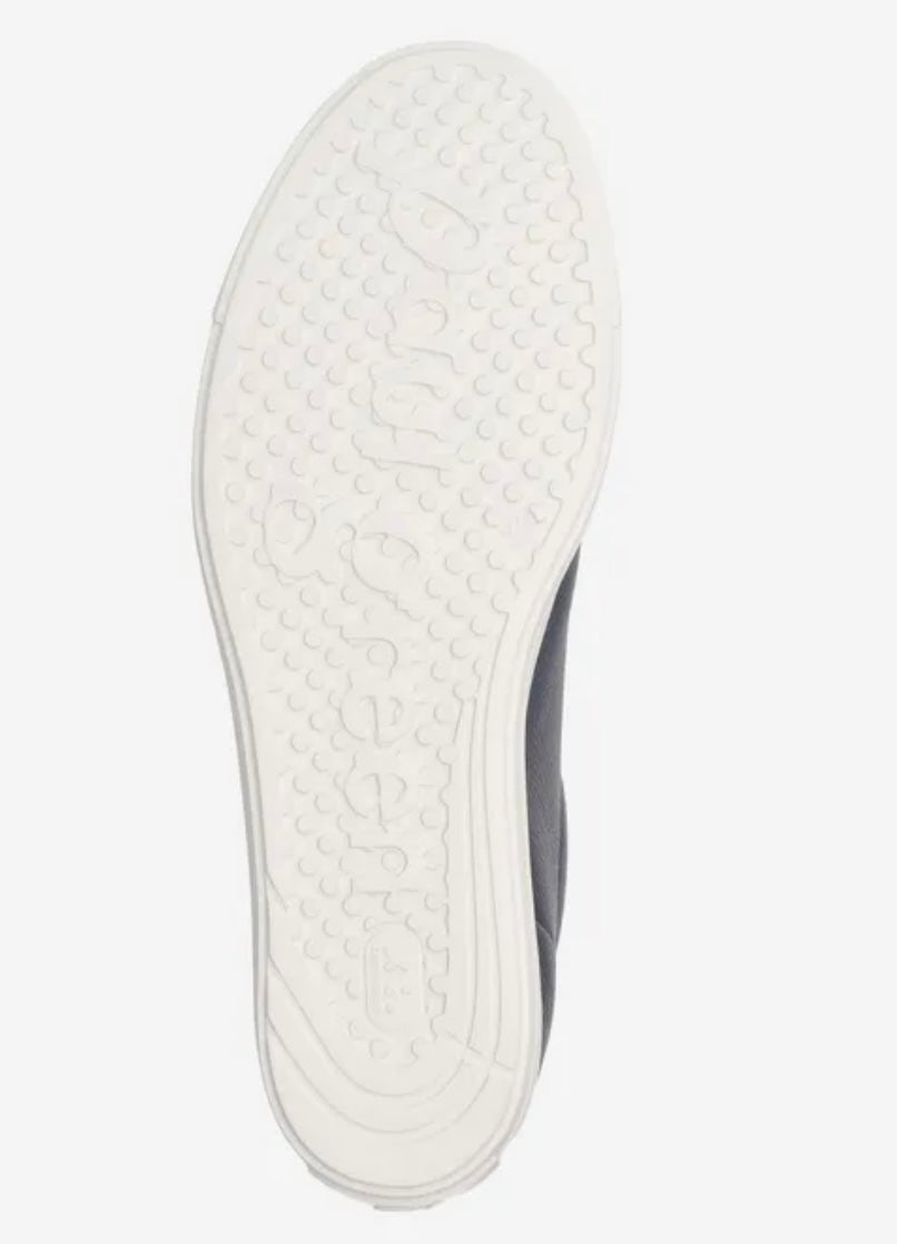 Paul Green navy sneakers