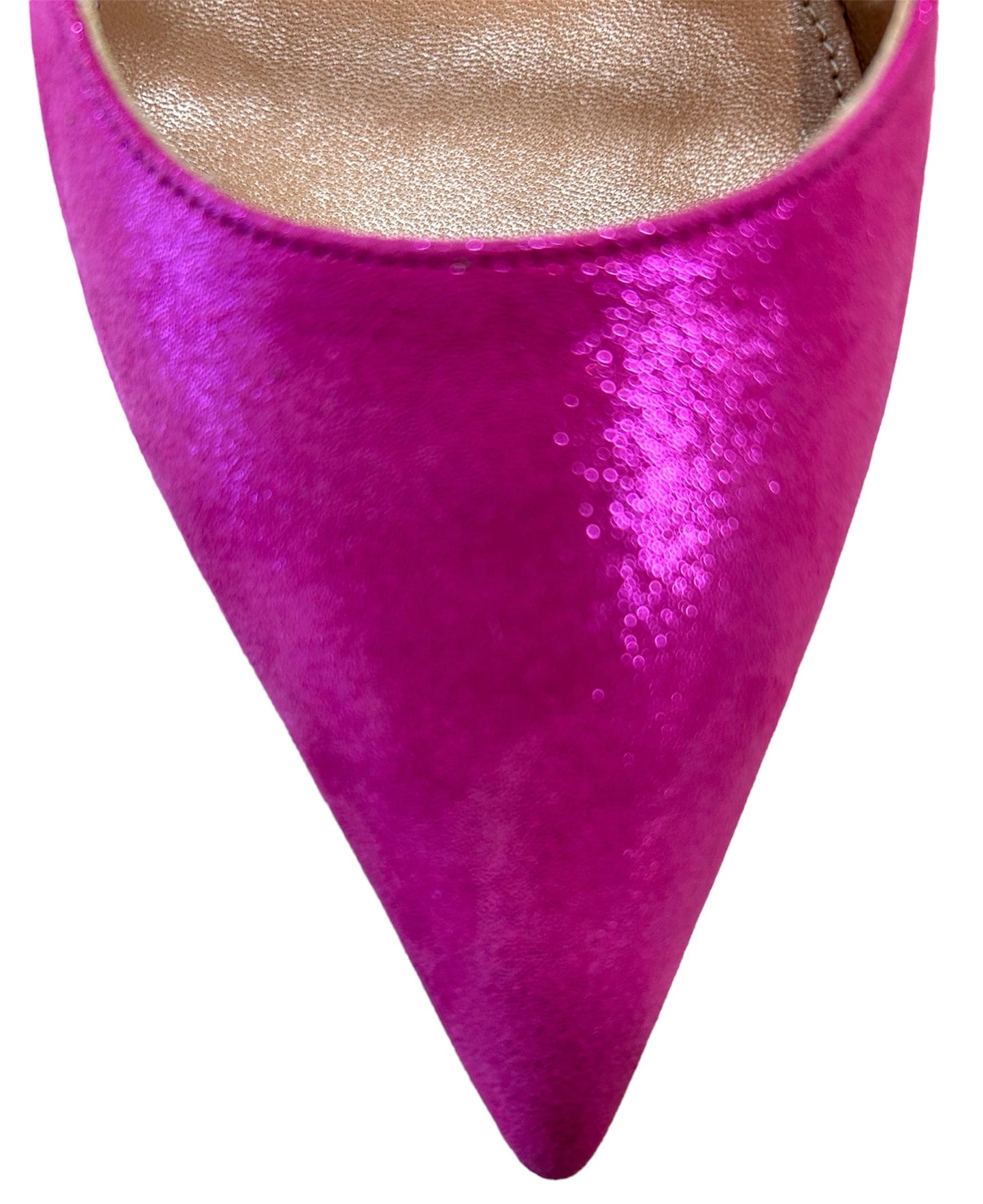 Oxitaly fuchsia shoes - Melissakshoes