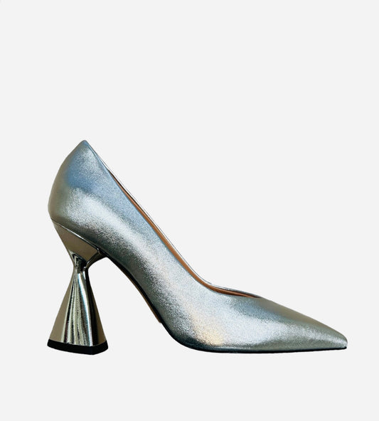 Oxitaly silver shoes
