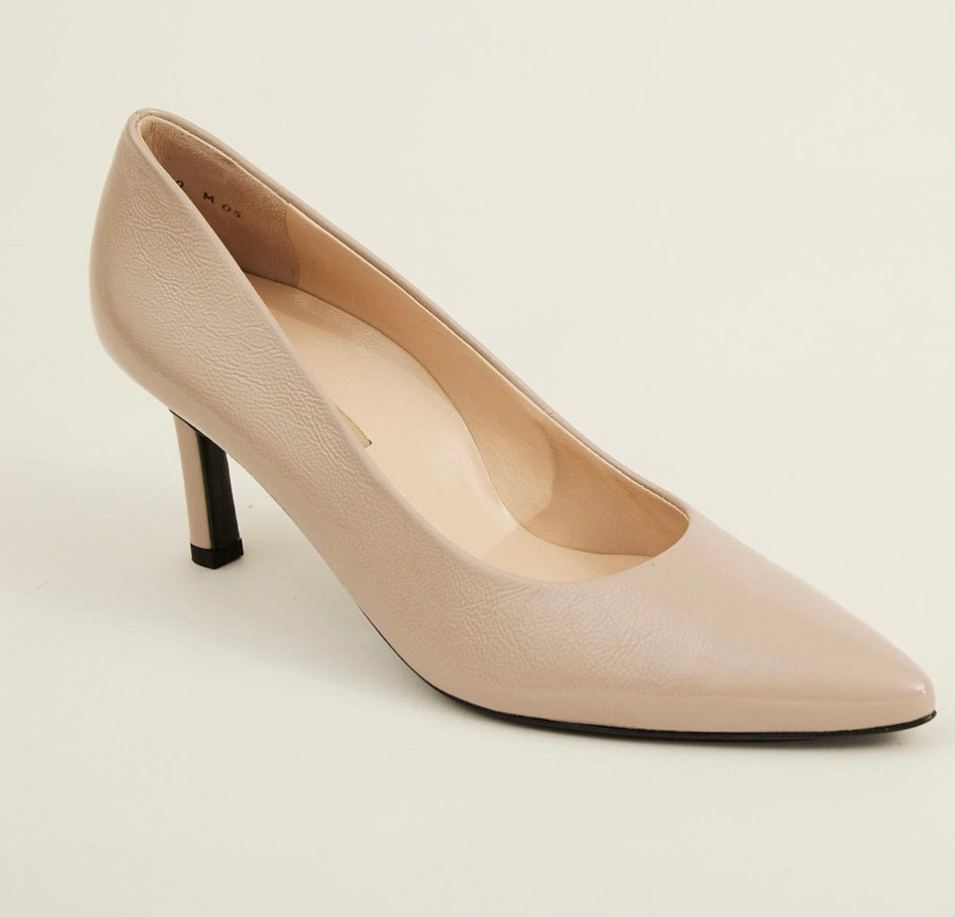 Paul Green blush leather shoes