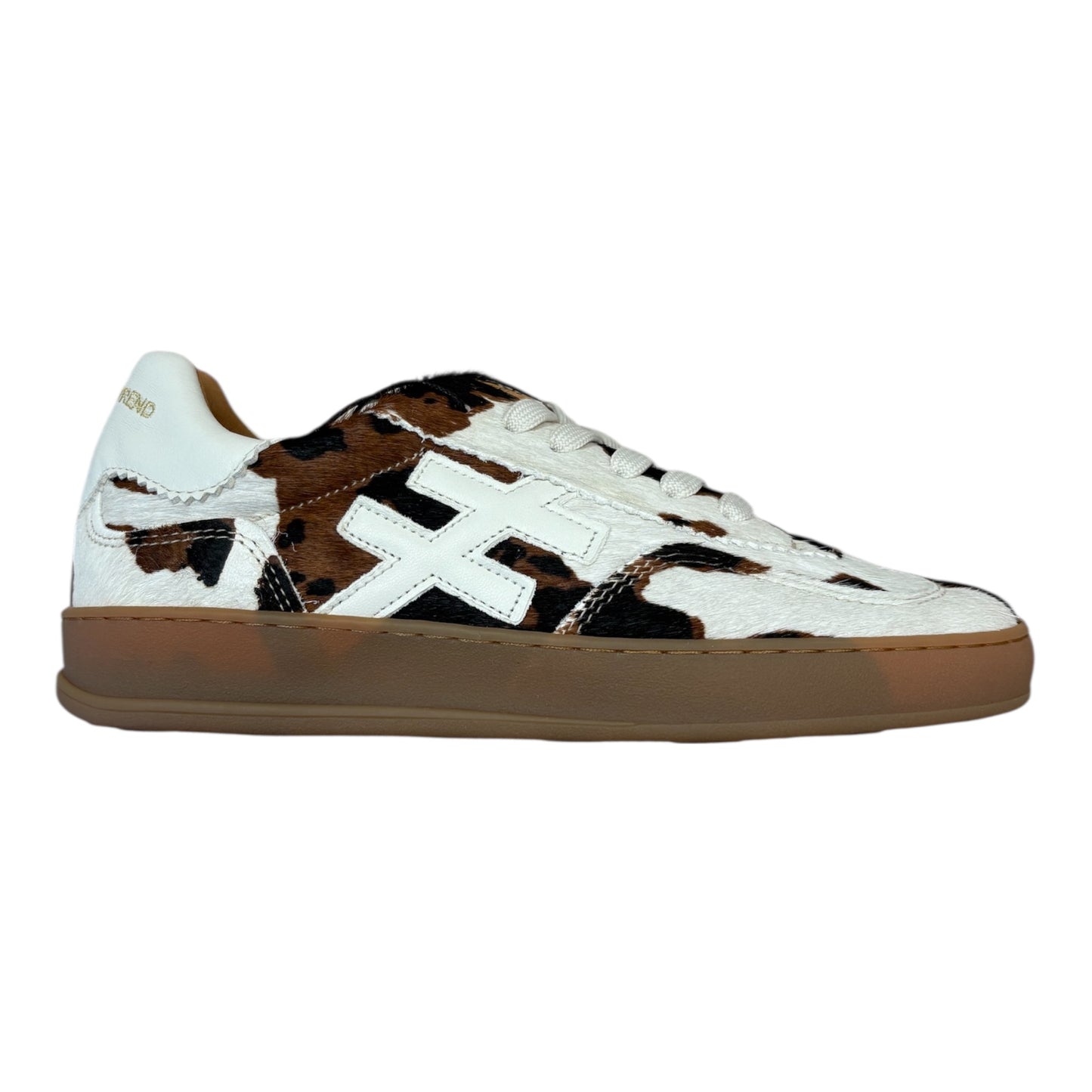 ANOTHER TREND vache print