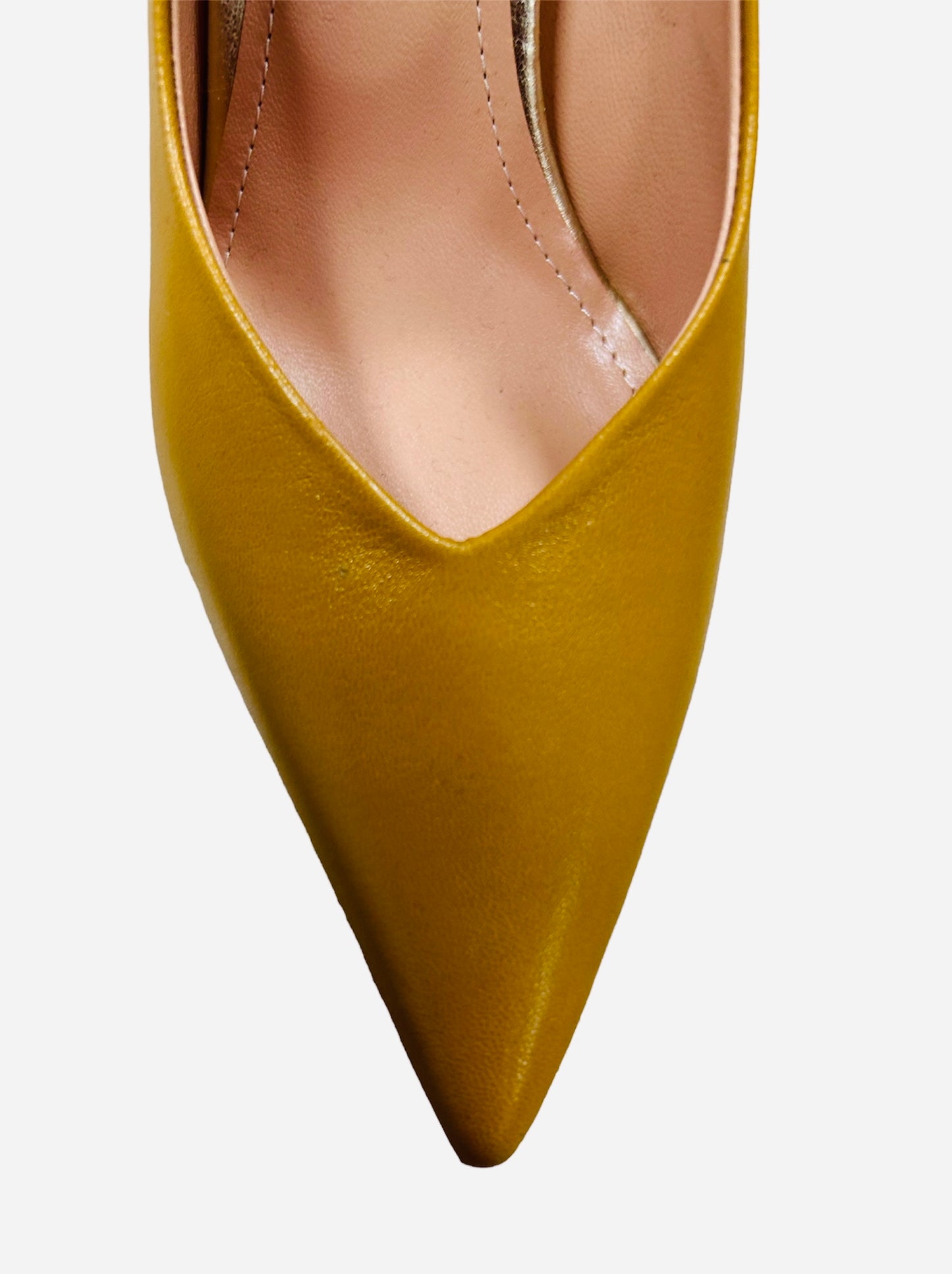 Oxitaly Ocre shoes