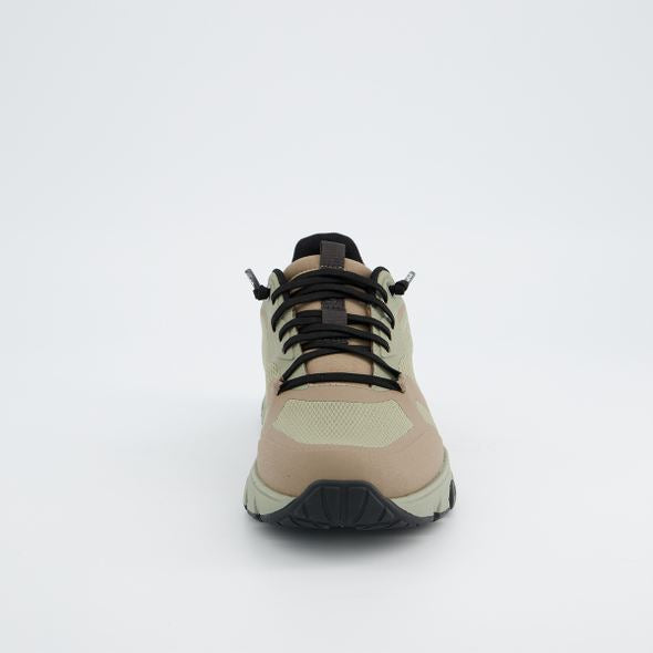 tenhaag green waterproof slip on sneaker