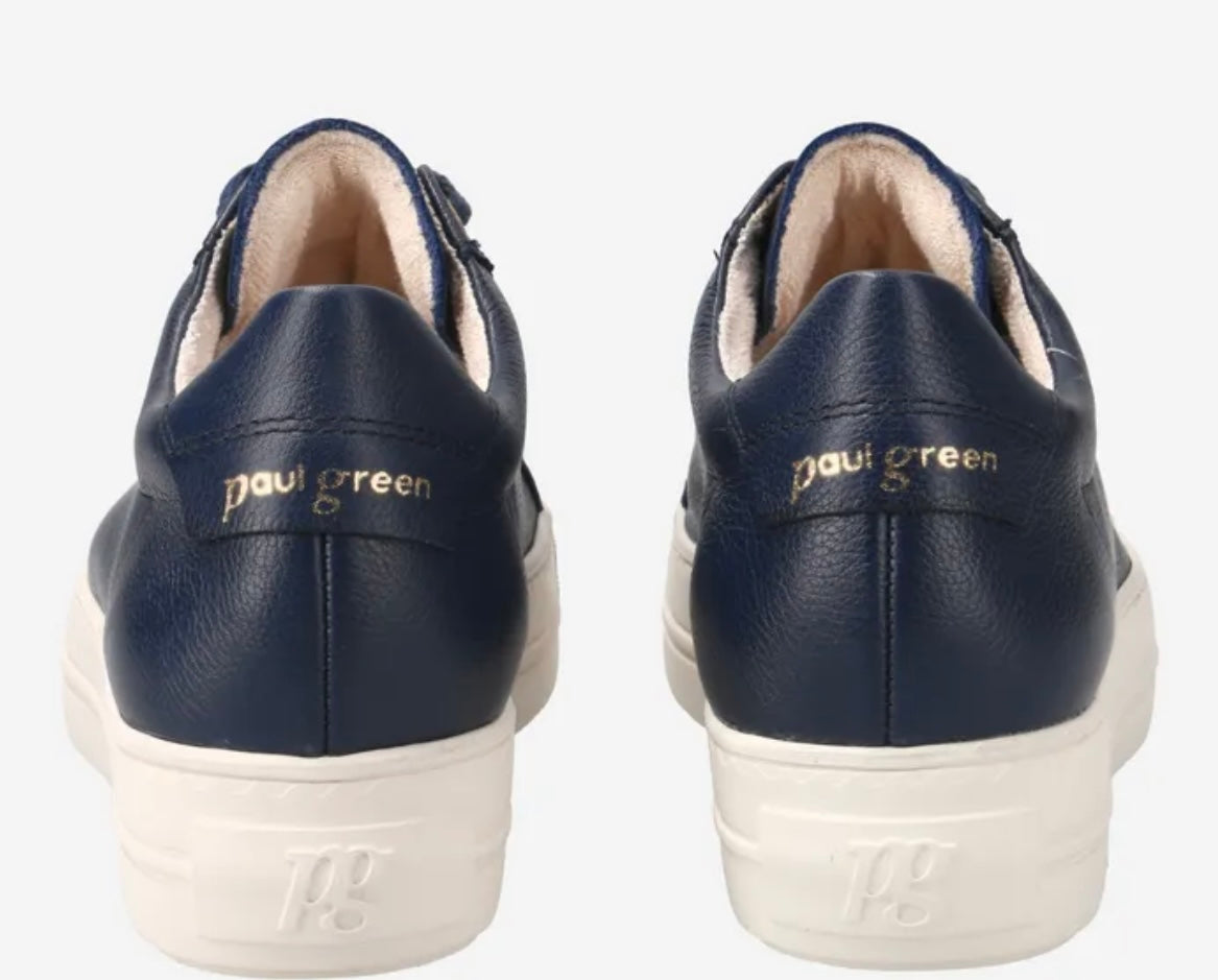 Paul Green navy sneakers