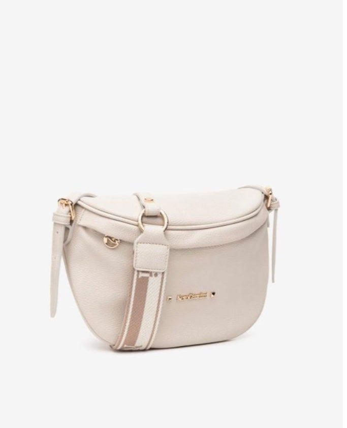 NeroGiardini leather crossbody handbag