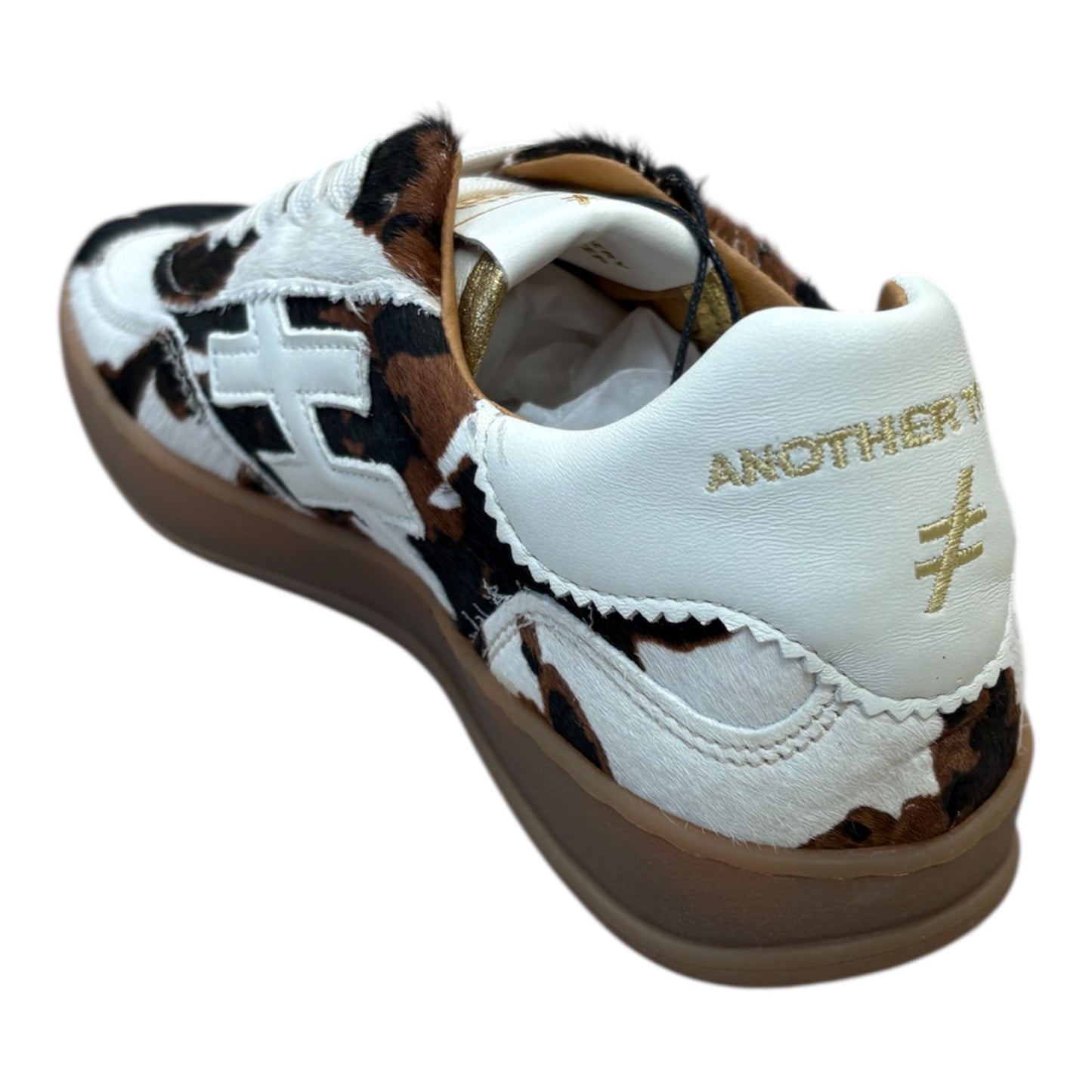 ANOTHER TREND vache print
