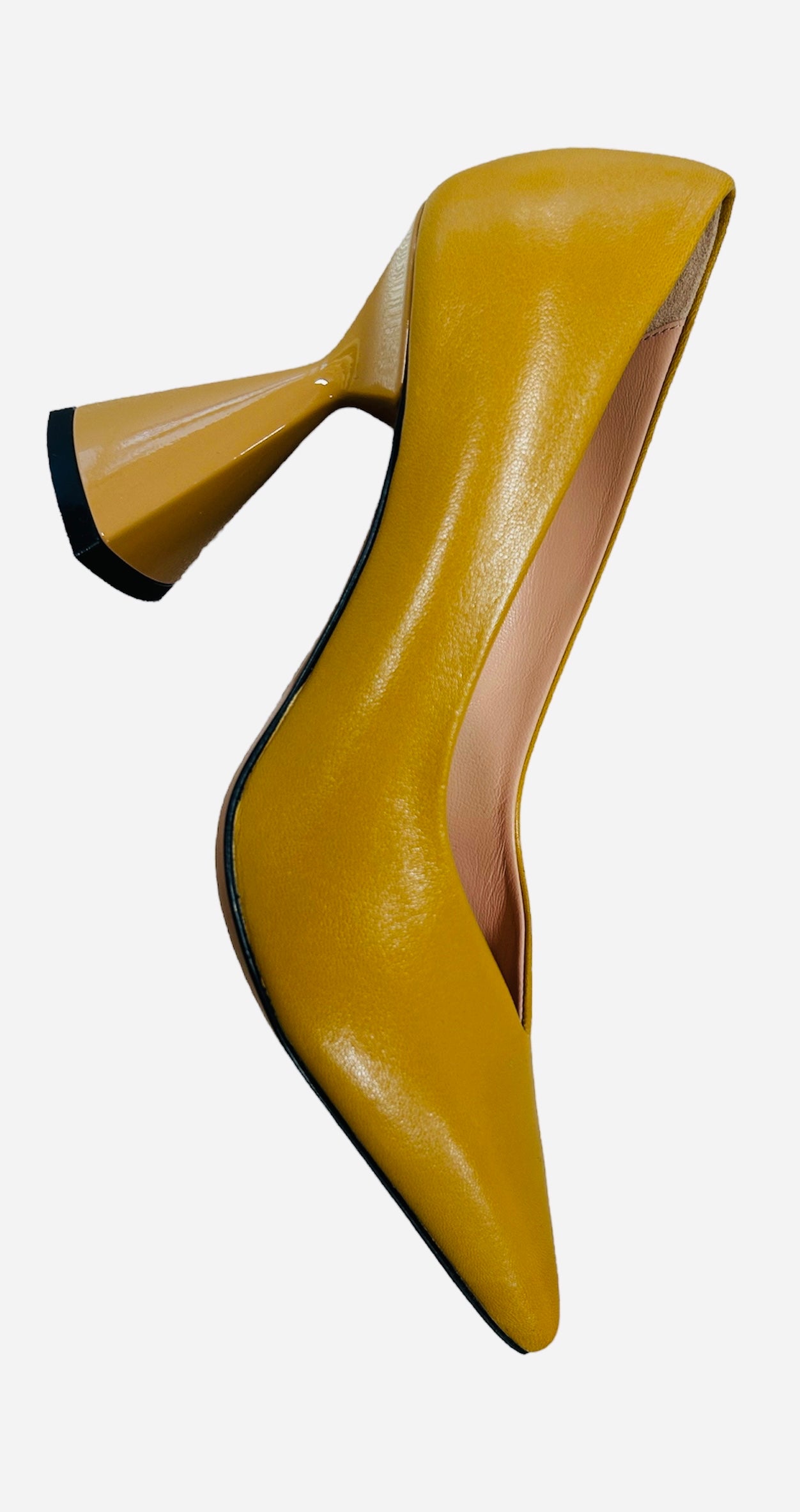 Oxitaly Ocre shoes