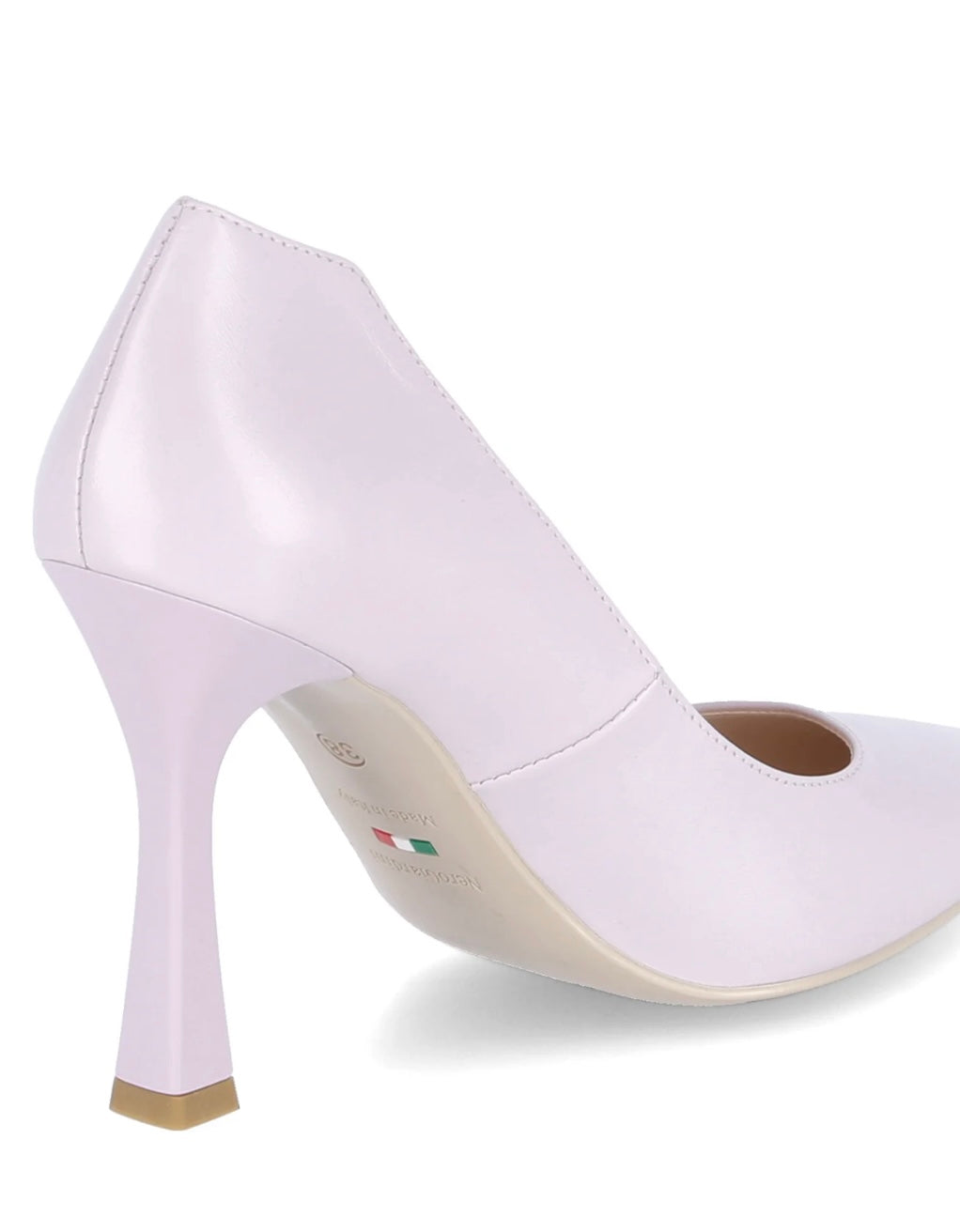NeroGiardini lavender leather shoes