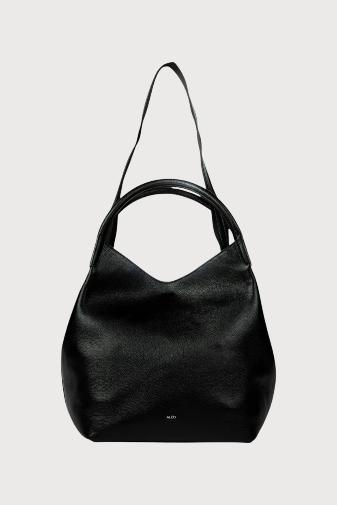 ALĒO Stella tote bag in black