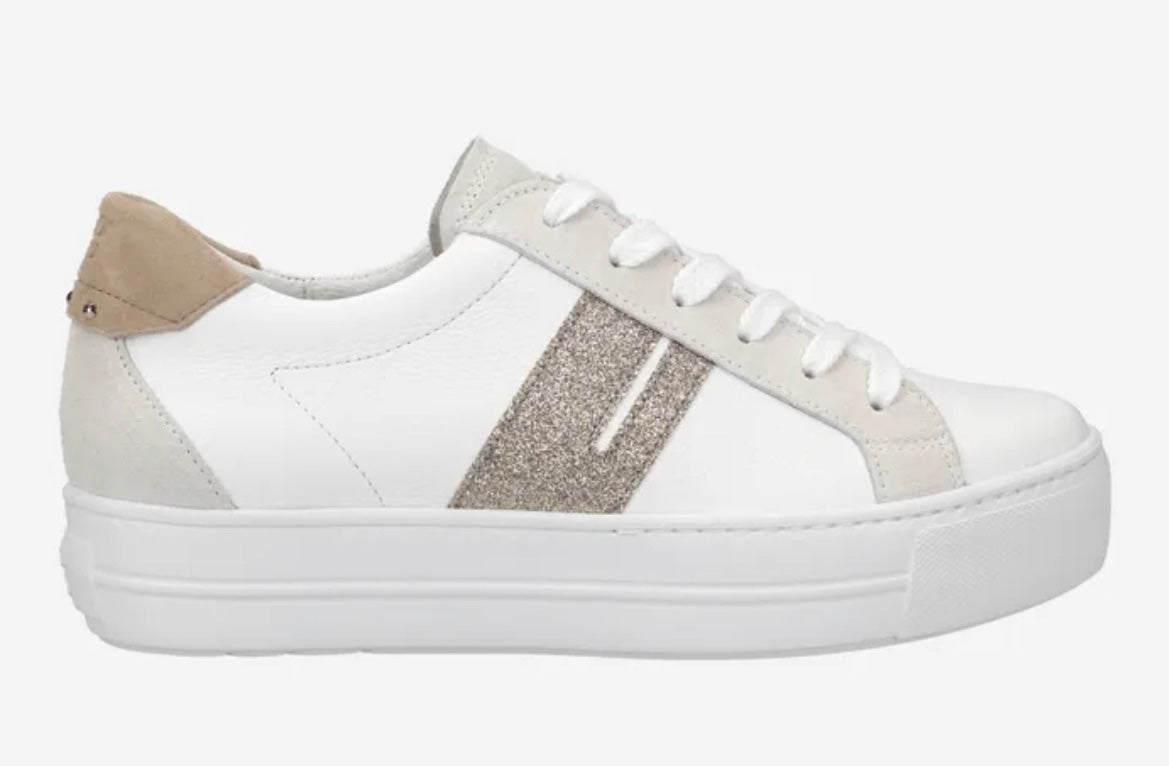Paul Green leather sneakers