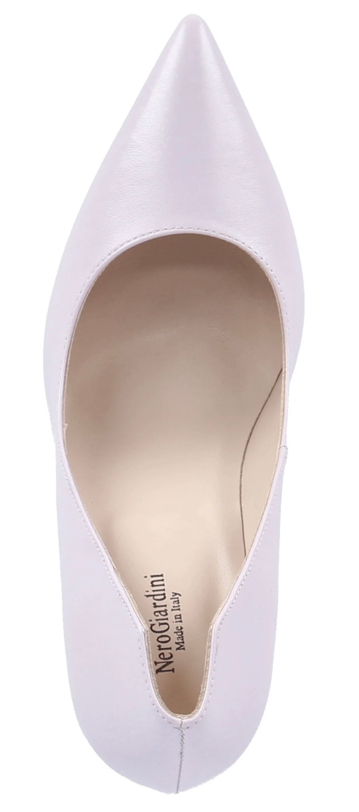 NeroGiardini lavender leather shoes