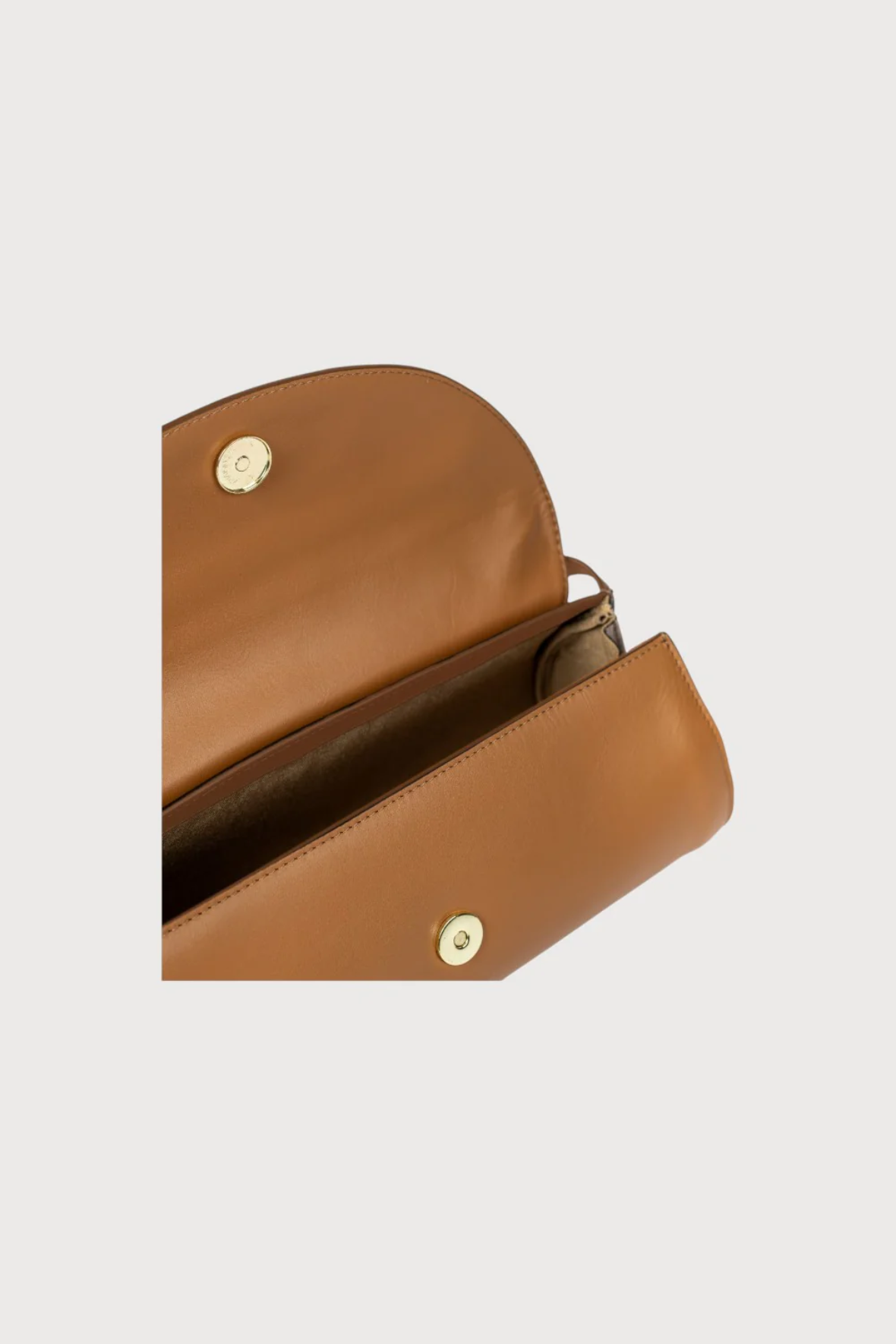 ALĒO Sophie bag in toffee
