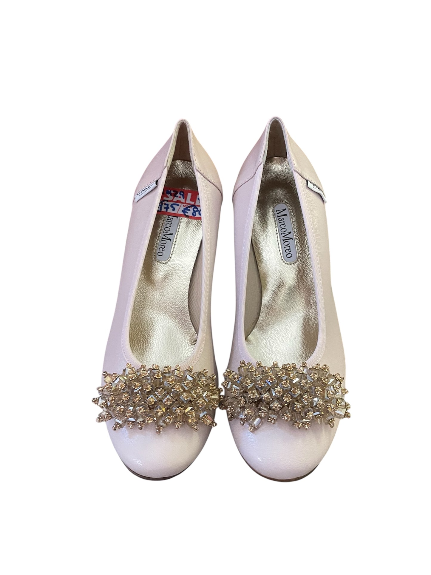 Marco Moreo leather shoes