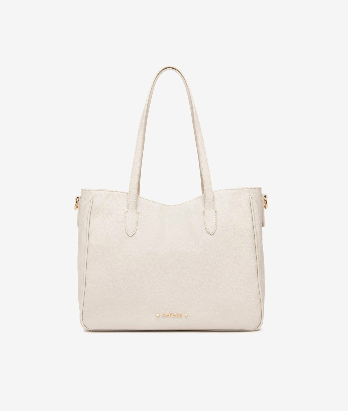 NeroGiardini leather tote bag