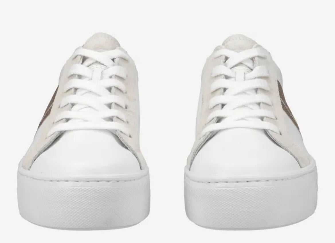 Paul Green leather sneakers