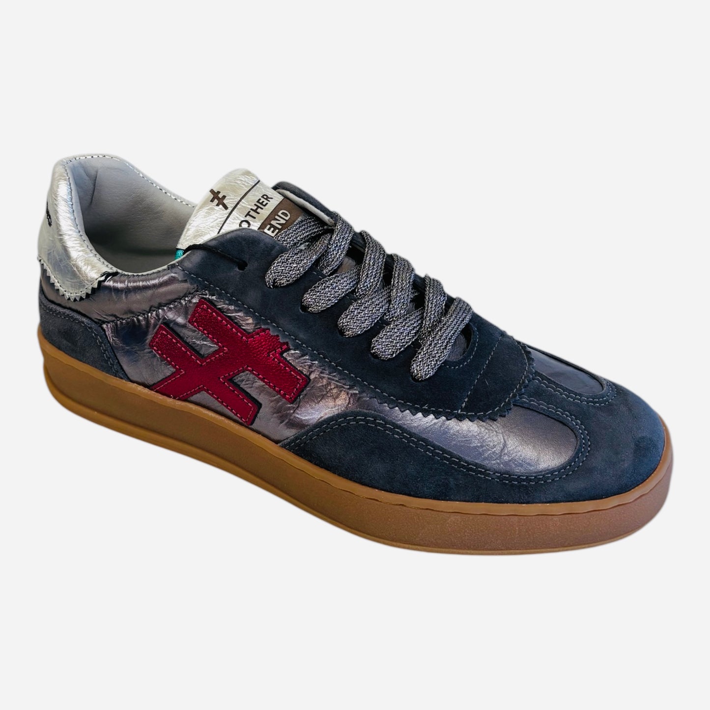 ANOTHER TREND anthracite sneaker
