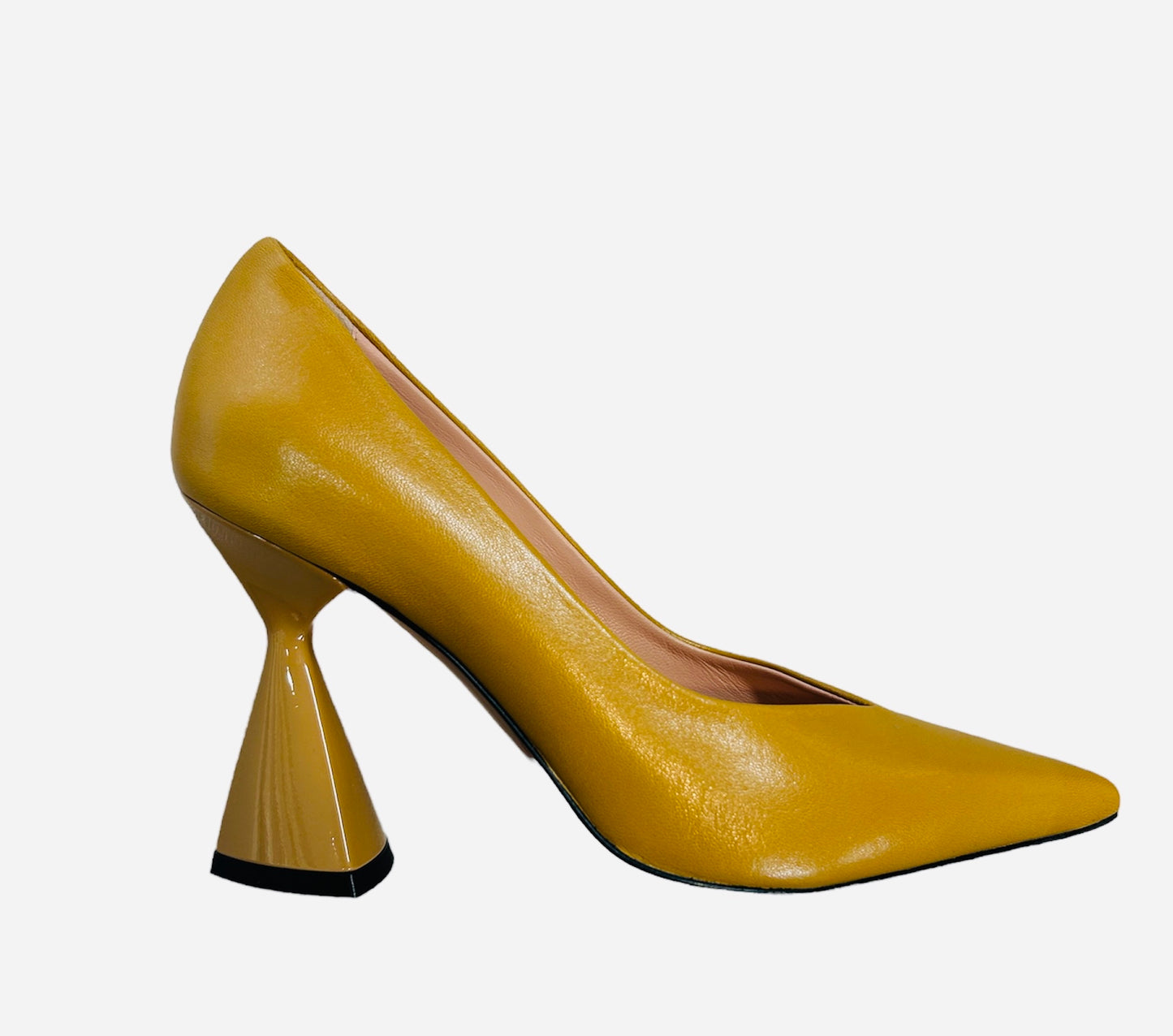Oxitaly Ocre shoes