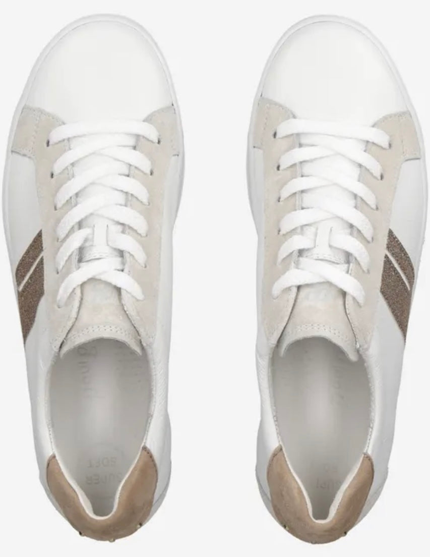 Paul Green leather sneakers