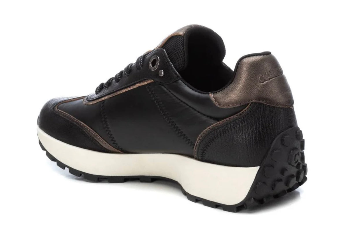 Carmela leather sneaker