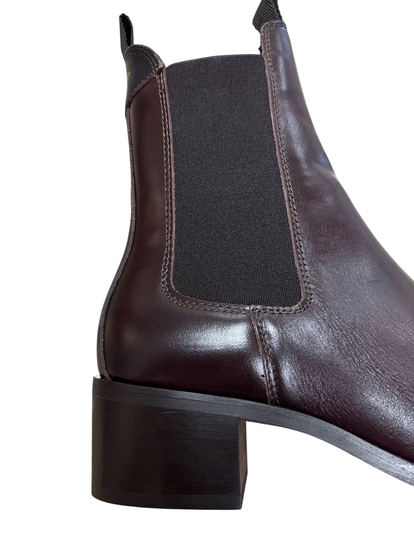 Gant brown leather Chelsea boot