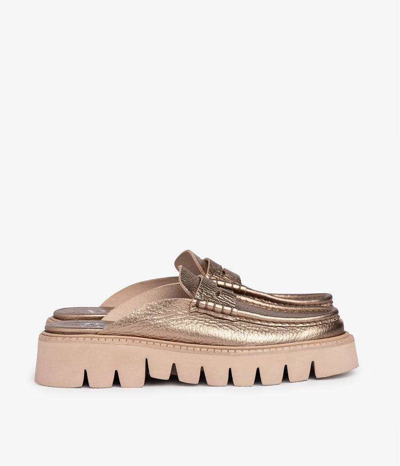 pedro garcía
LIGHTWEIGHT MAXI LOAFER MULE