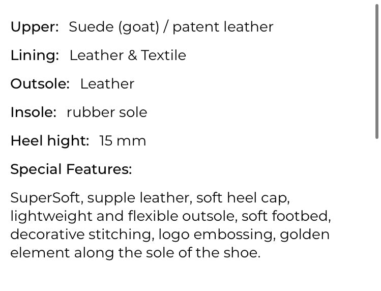 Paul green black suede sneaker - Melissakshoes