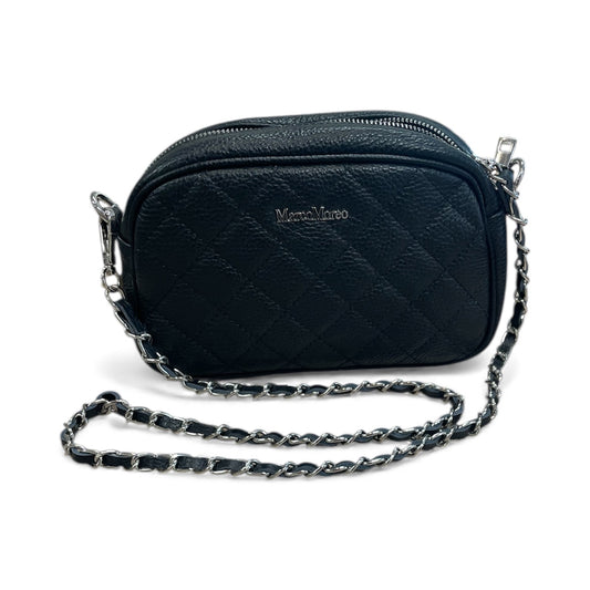 Marco Moreo back leather crossbody bag