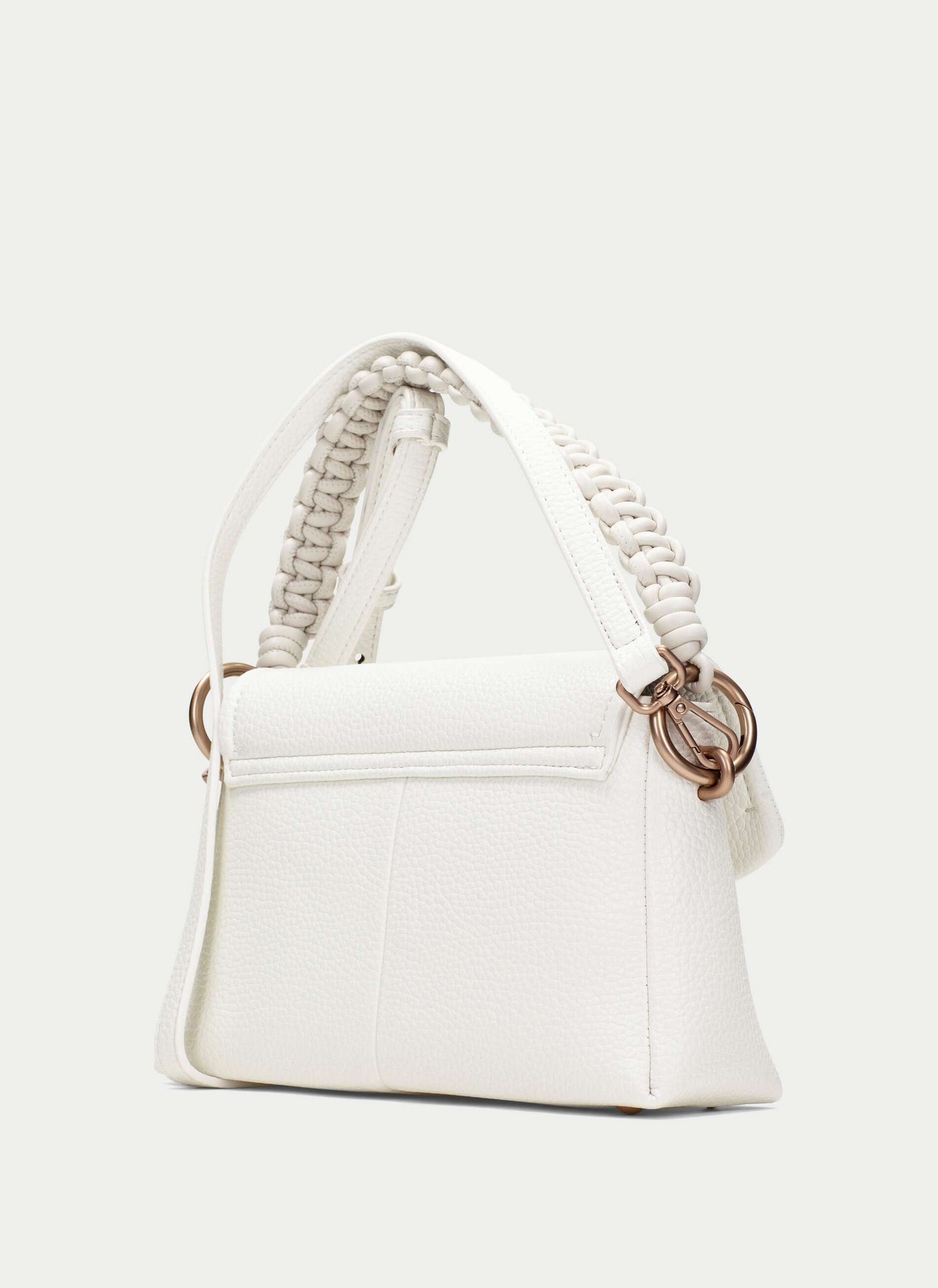 Hispanitas off white handbag