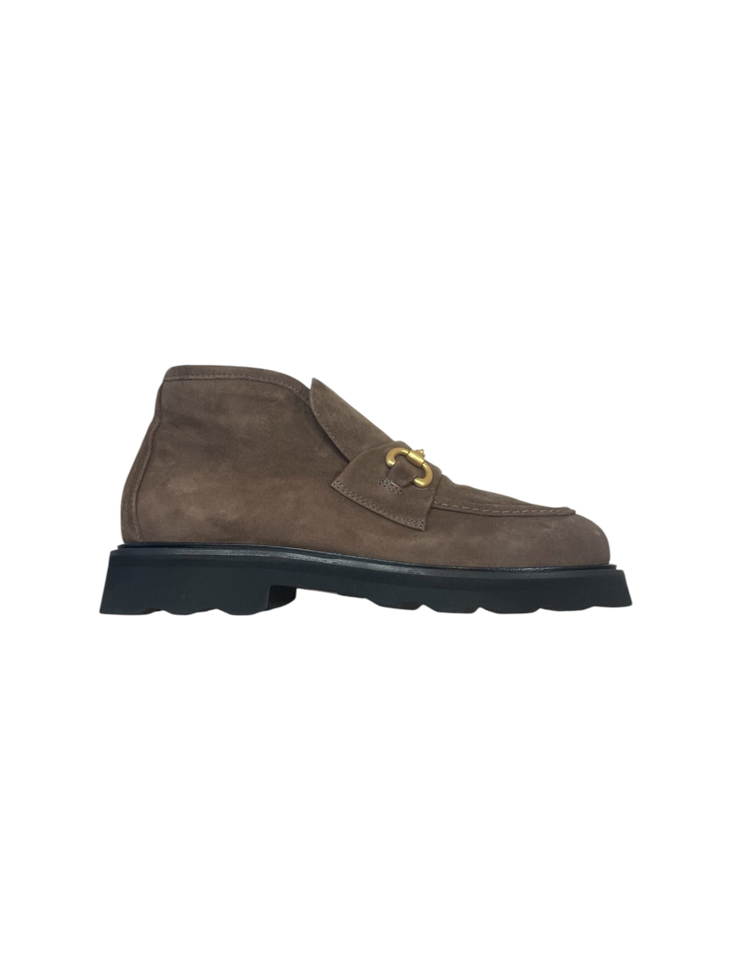 Pomme D’Or brown suede loafers - Melissakshoes