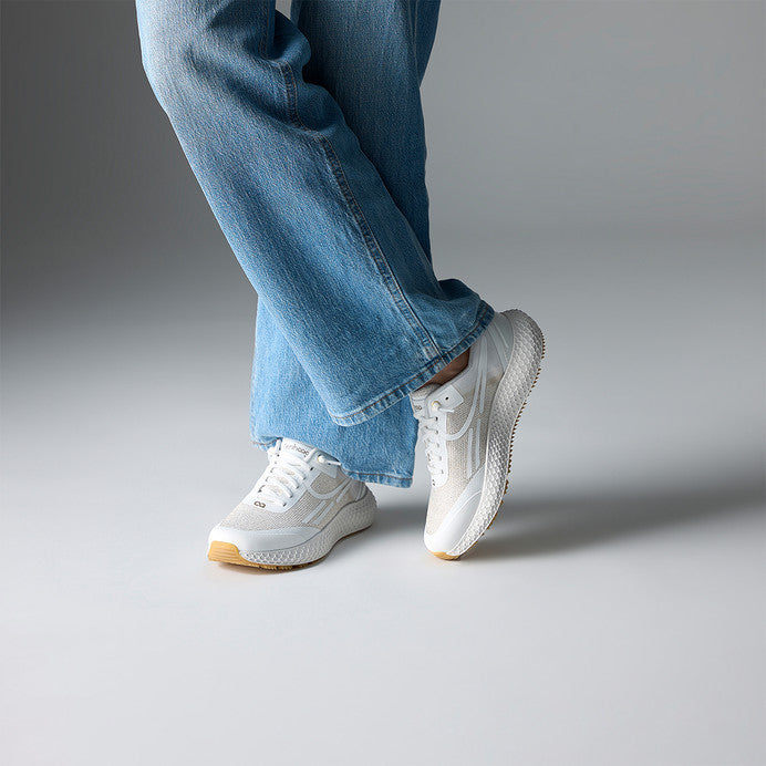 Tenhaag white sneakers