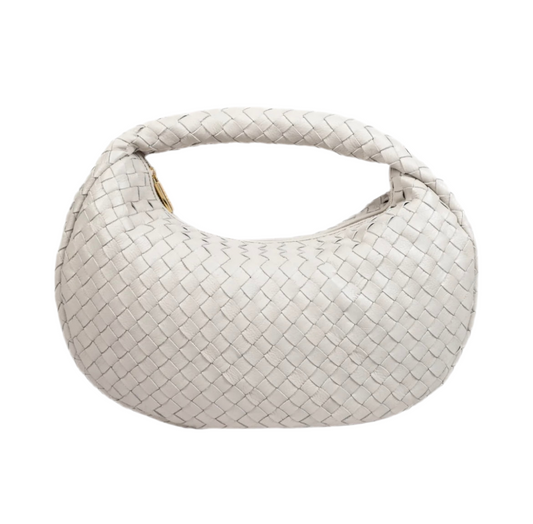 Alēo soft pebble shoulder bag