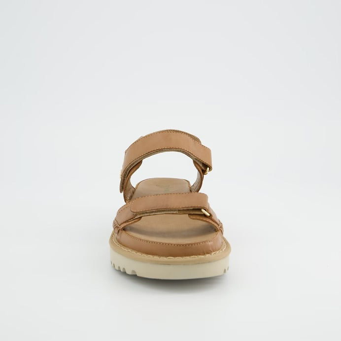 Paul green light tan sandal