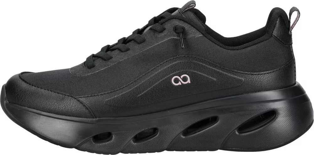 Tenhaag black sneakers - Melissakshoes