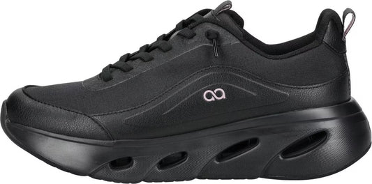 Tenhaag black sneakers