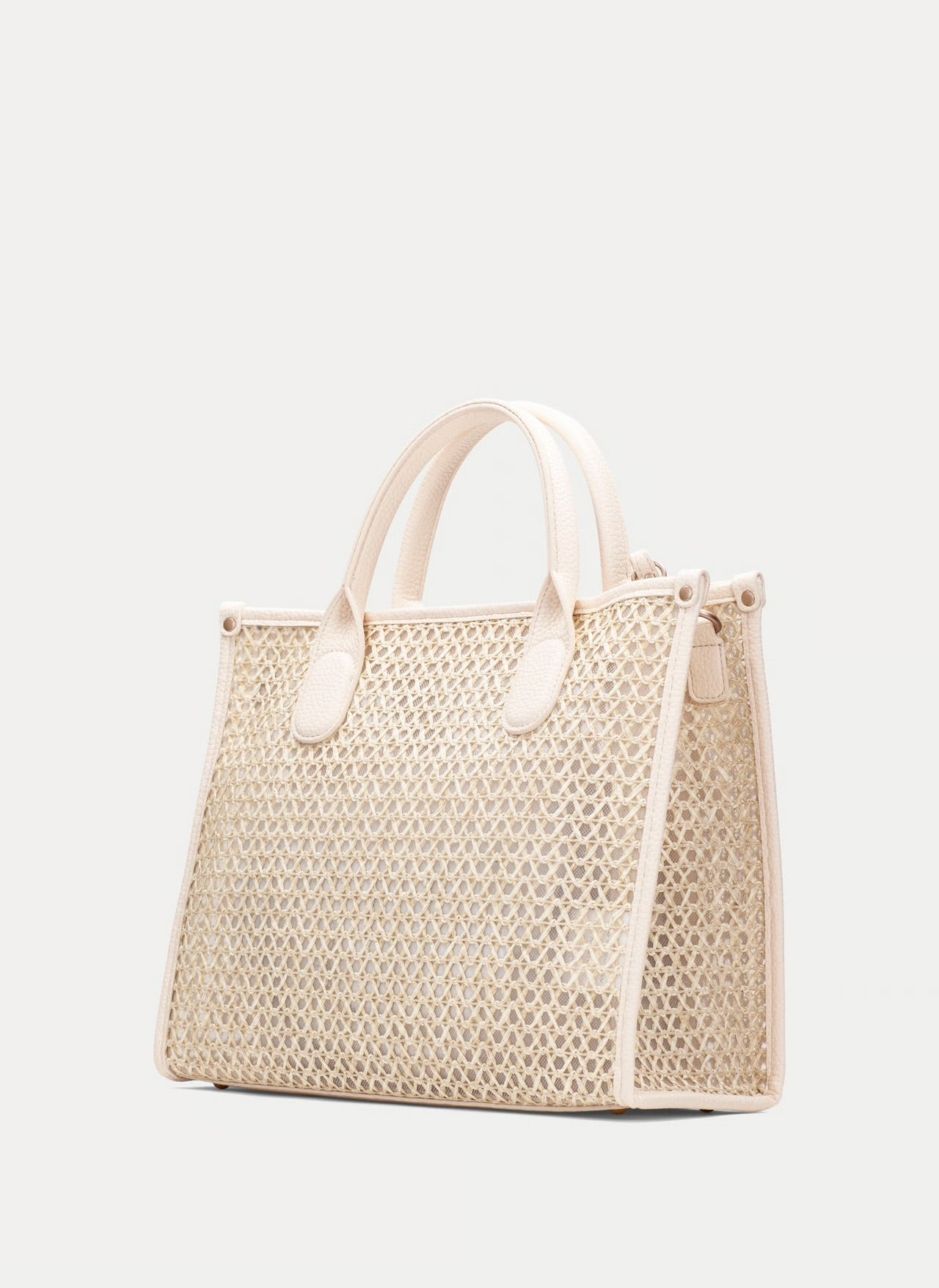 Hispanitas cream shopper