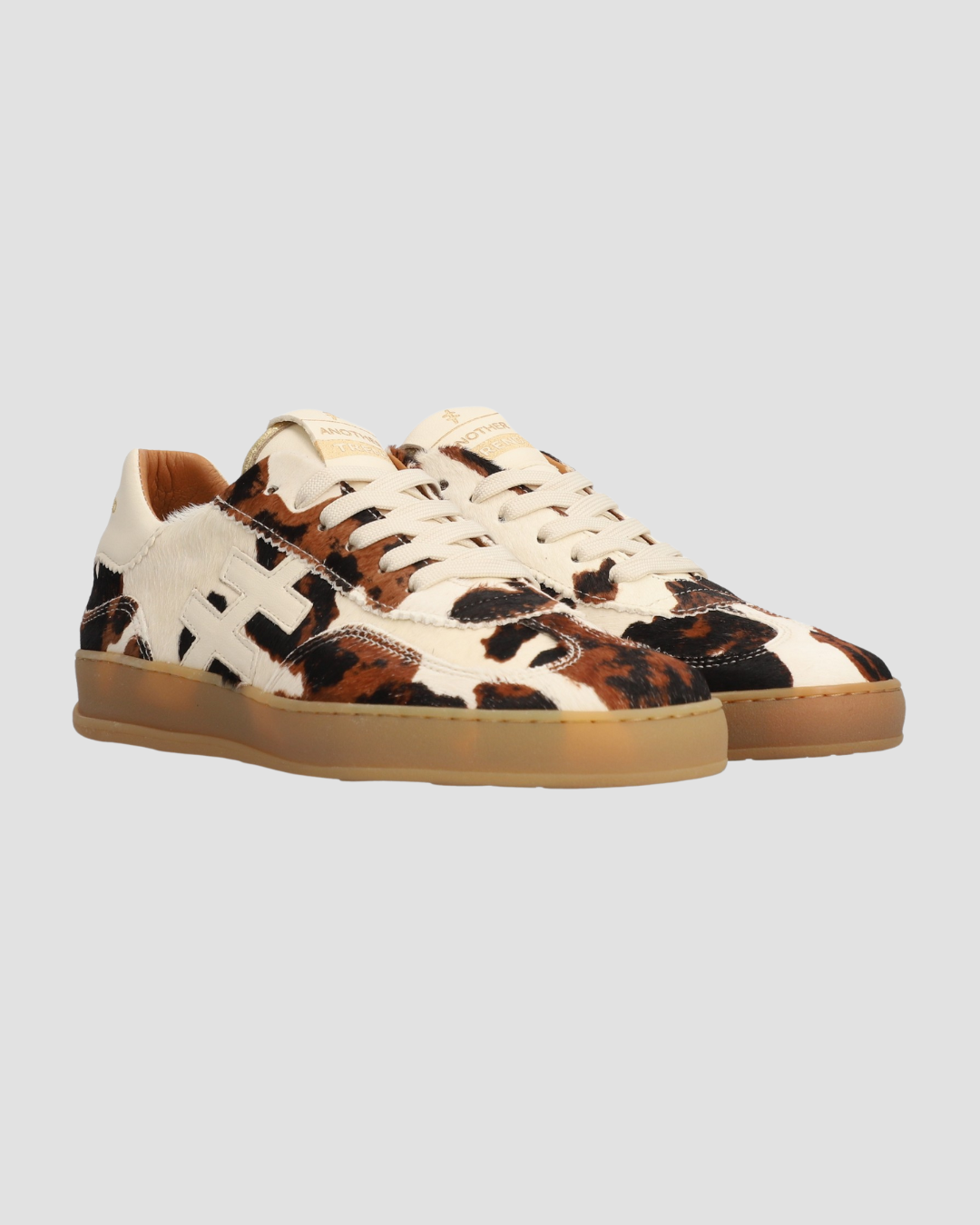 Another Trend cow hide sneaker