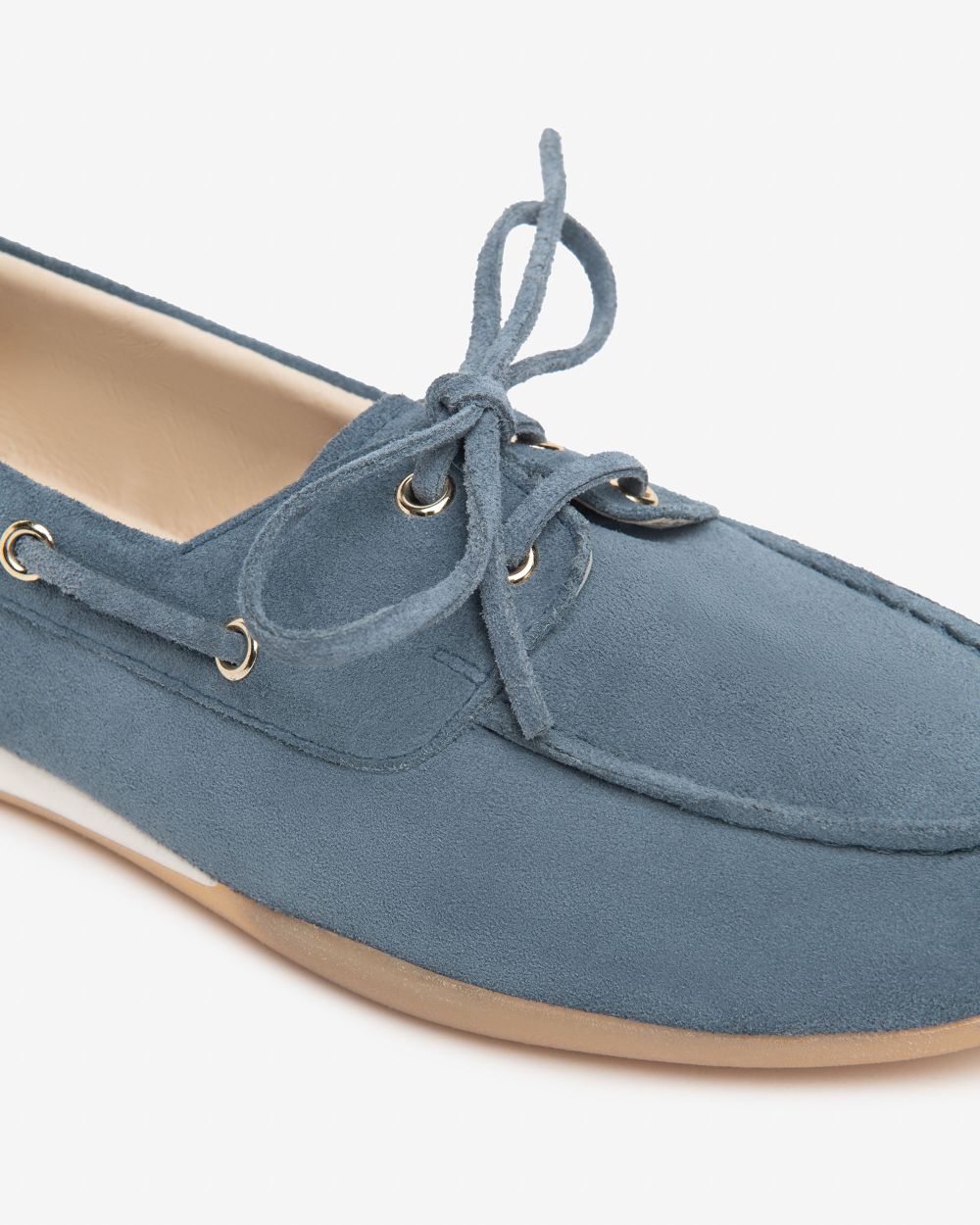 NeroGiardini blue suede loafers - Melissakshoes