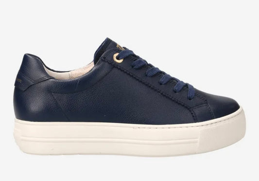Paul Green navy sneakers