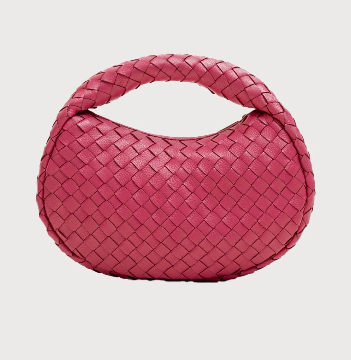 Alēo cherry pink handbag  bag