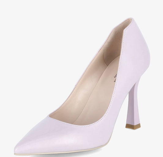 NeroGiardini lavender leather shoes