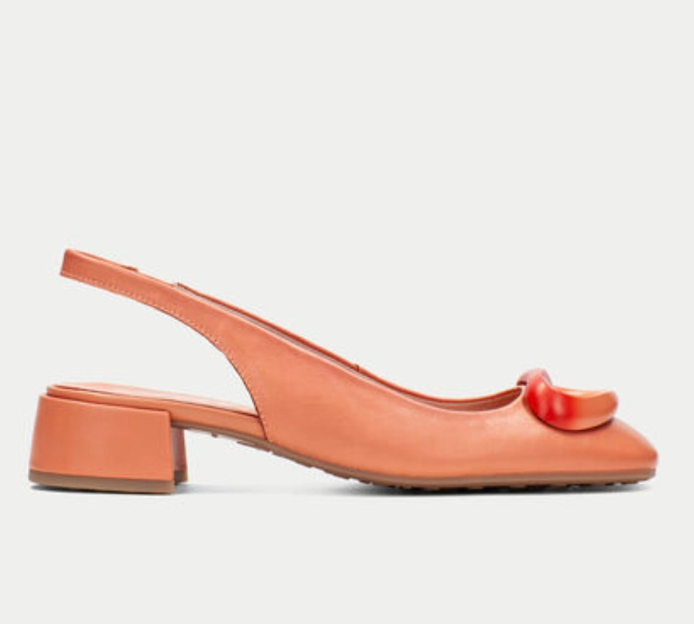 Hispanitas coral slingback shoes