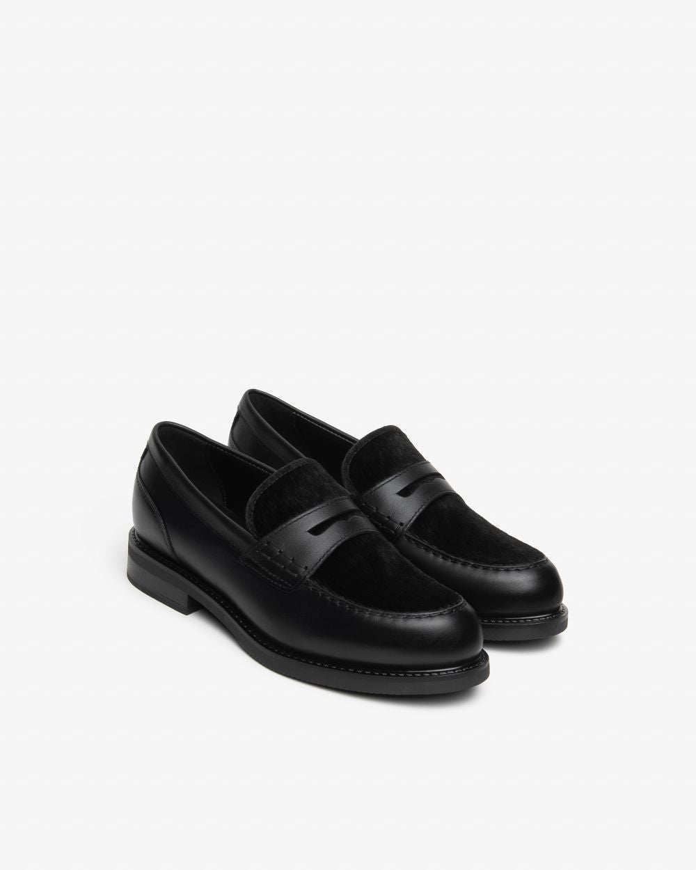NeroGiardini black loafer