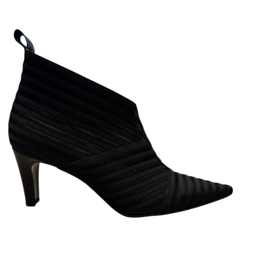 Marian black ankle boot